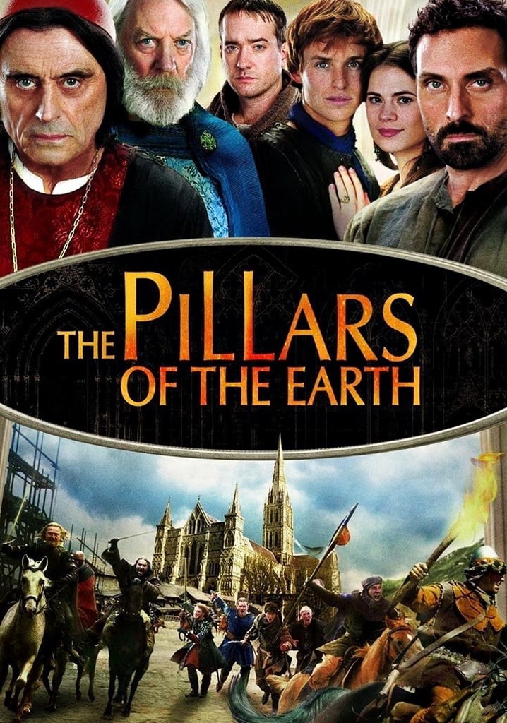 The Pillars of the Earth Season 1 episodes streaming online